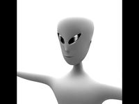 Extraterrestrial Lifeform ELF-SS1