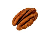 Photorealistic Pecan Nut 3D Scan
