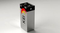 Battery 4 - 9V