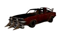 chrysler valiant charger mad max 