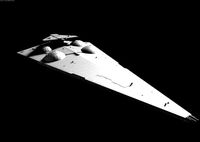 Interdictor - Immobilizer 418 Star Destroyer - Star Wars