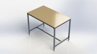 Aluminum Profile Table