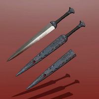 Warlock Dagger