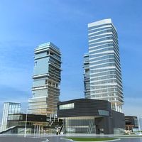 Cityscape 3