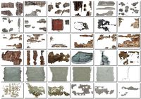 Decals Damage 48 Textur