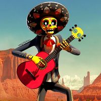 Poco Skeleton Brawl Stars Rigged