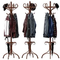 Bentwood Hat and Coat Stand