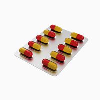 Pills in blister pack