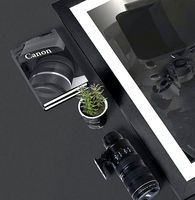 Canon Camera model