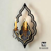 Sconce Corbett 111-12
