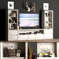 CALLUM WIDE MEDIA WALL SET