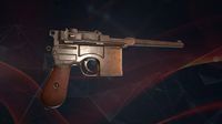 Mauser C96 PBR