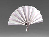 paper fan