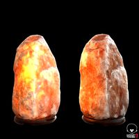 Himalayan Salt Lamp Pbr