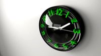 Wall Clock 3