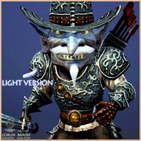 Goblin Baron Light Version