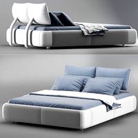 Caccaro bedroom
