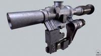 RIFLE SCOPE PSO-1