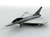Eurofighter Typhoon Jet Aircraft -Light