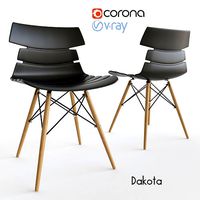 Eames Style Dakota Imodern Chair