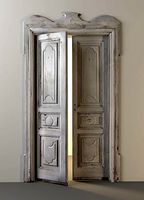 Old Door from Italy 3d model