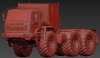 KamAZ Arctica