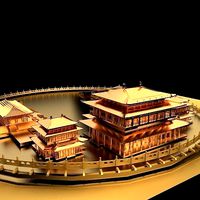 Chinese Ancient House