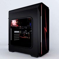 Aerocool Computer Case