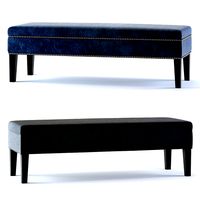 Eichholtz Truman and Skipper Benches