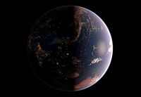 21K Ultra Realistic Earth