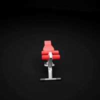ABD Crunch Machine