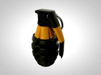 Hand Granade