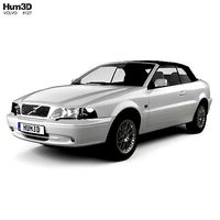 Volvo C70 convertible 1999