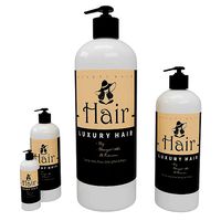 Bottle Hair