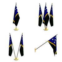 Solomon Islands Flag Pack