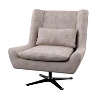 Aarav Capone Swivel Lounge Chair
