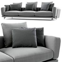 CasaDesus Cotton Sofa Ref 625-4