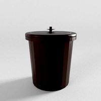 Tupperware Ice Bucket