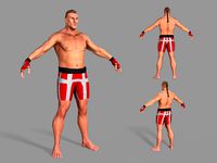 UFC Boxer