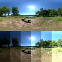 CGAxis HDRI Maps 01 03 3D Model