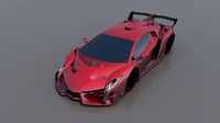 lamborghini veneno