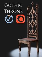 Gothic Throne