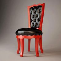 Pupa Fratelli Boffi Chic Chair