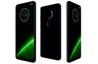 Motorola Moto G7 Plus Blue