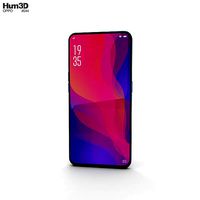 Oppo Find X Glacier Blue
