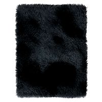 Carpet Fur Gray Shaggi 02