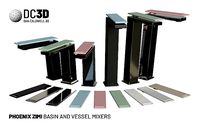 Phoenix Zimi Basin Vessel Mixer Taps