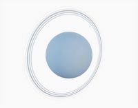 Planet Uranus