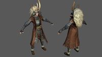 Japanese Samurai Ancient Japanese Armor Shogunate General