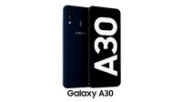 Samsung Galaxy A30 Black